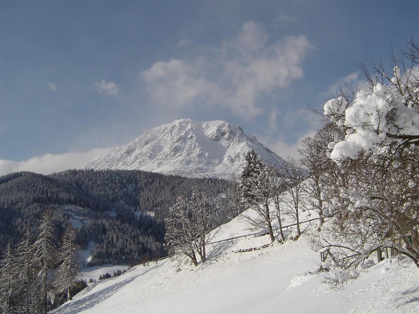 Pension Bartlbauer Ramsau am Dachstein Zewnętrze zdjęcie