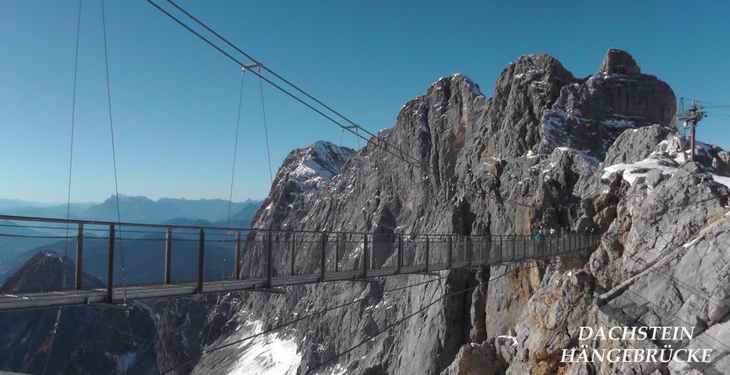 Pension Bartlbauer Ramsau am Dachstein Zewnętrze zdjęcie