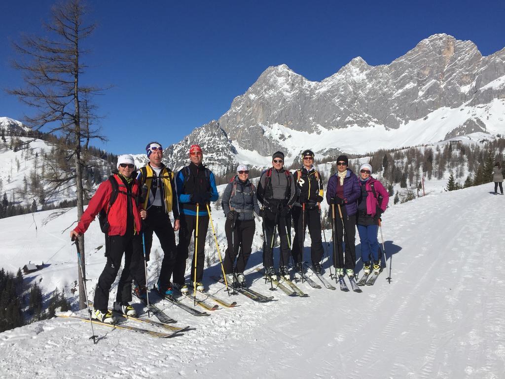 Pension Bartlbauer Ramsau am Dachstein Zewnętrze zdjęcie