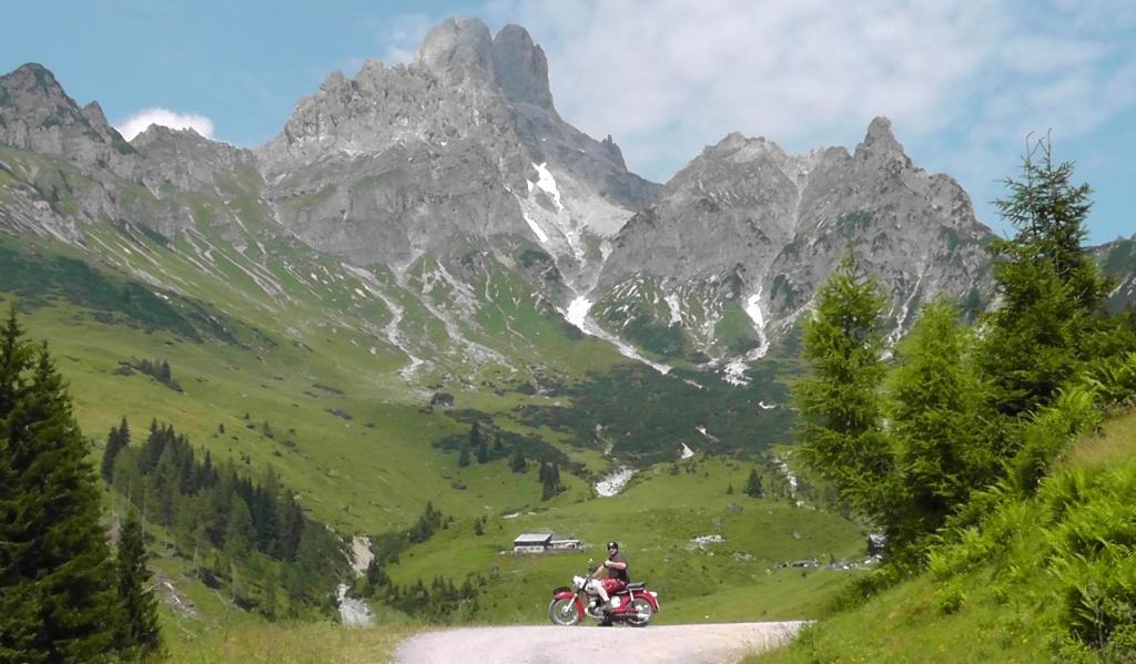Pension Bartlbauer Ramsau am Dachstein Zewnętrze zdjęcie