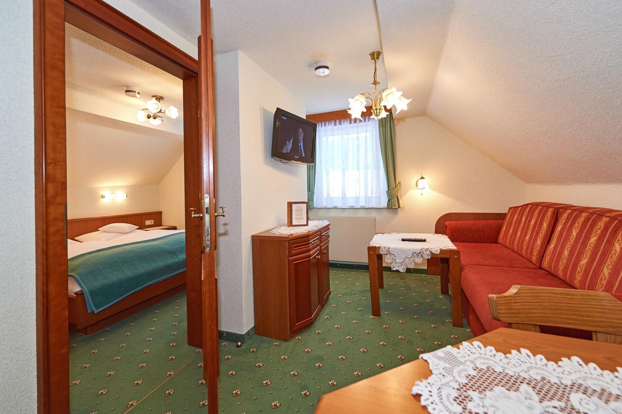 Pension Bartlbauer Ramsau am Dachstein Zewnętrze zdjęcie