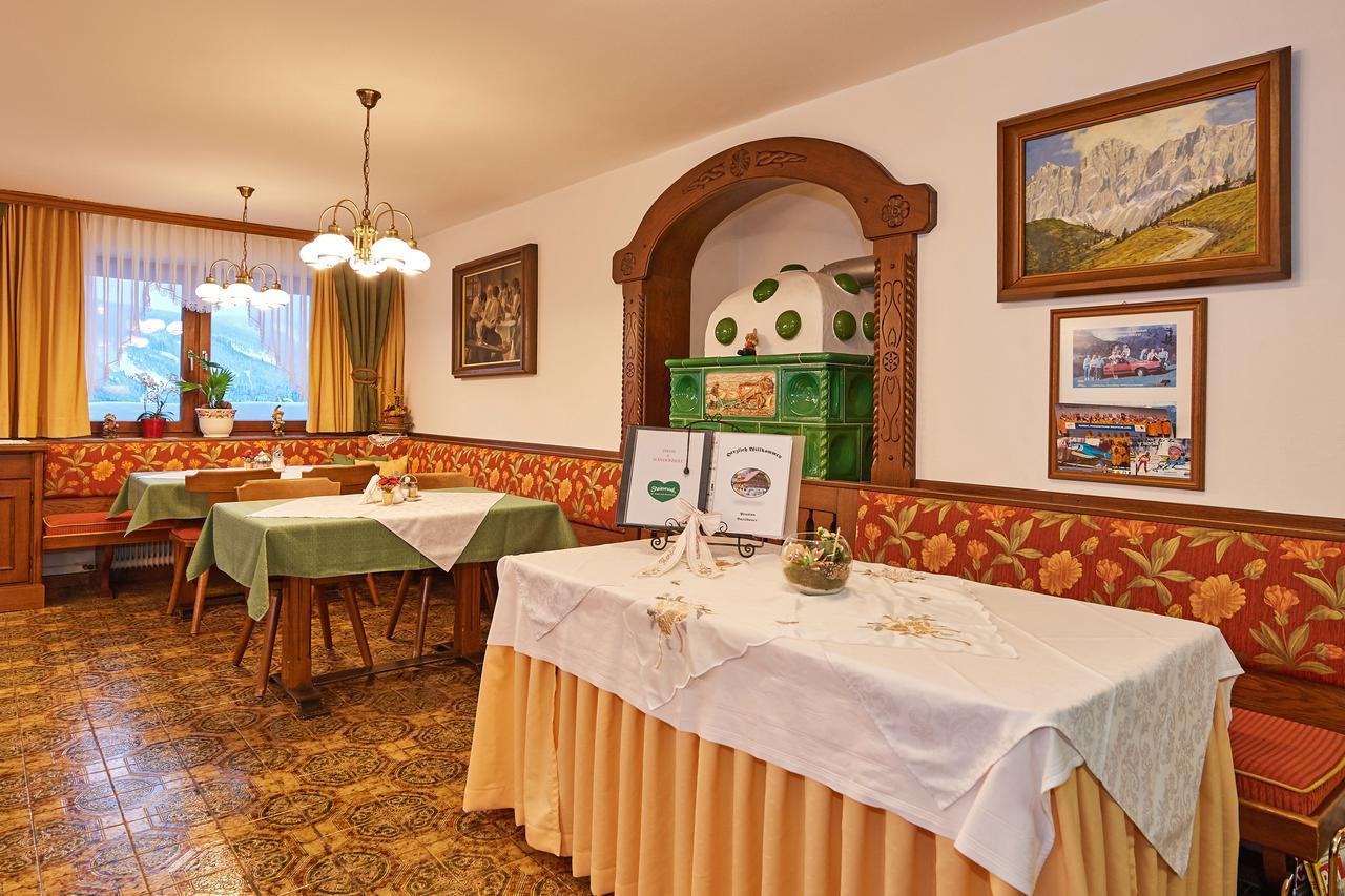 Pension Bartlbauer Ramsau am Dachstein Zewnętrze zdjęcie