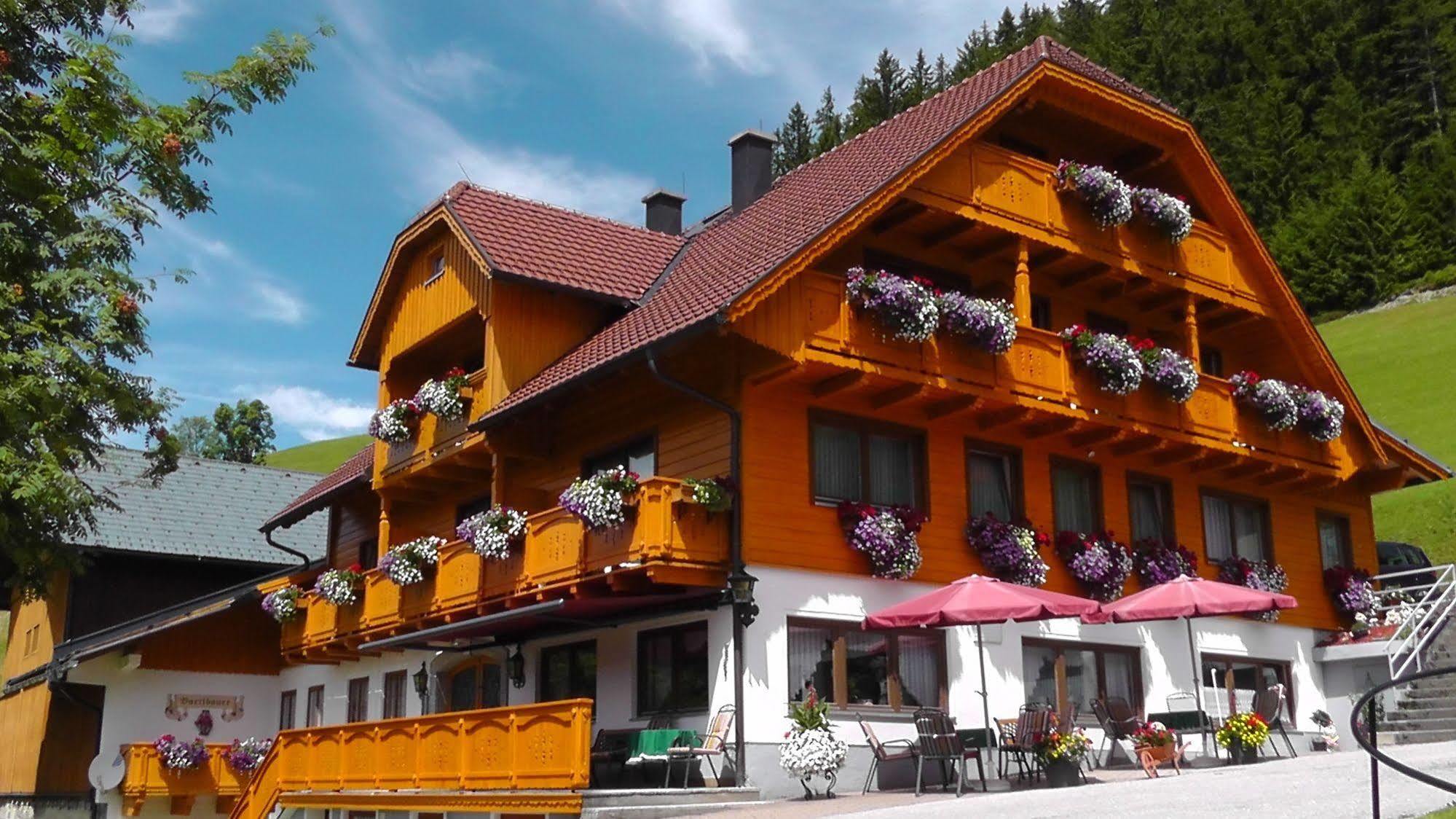 Pension Bartlbauer Ramsau am Dachstein Zewnętrze zdjęcie