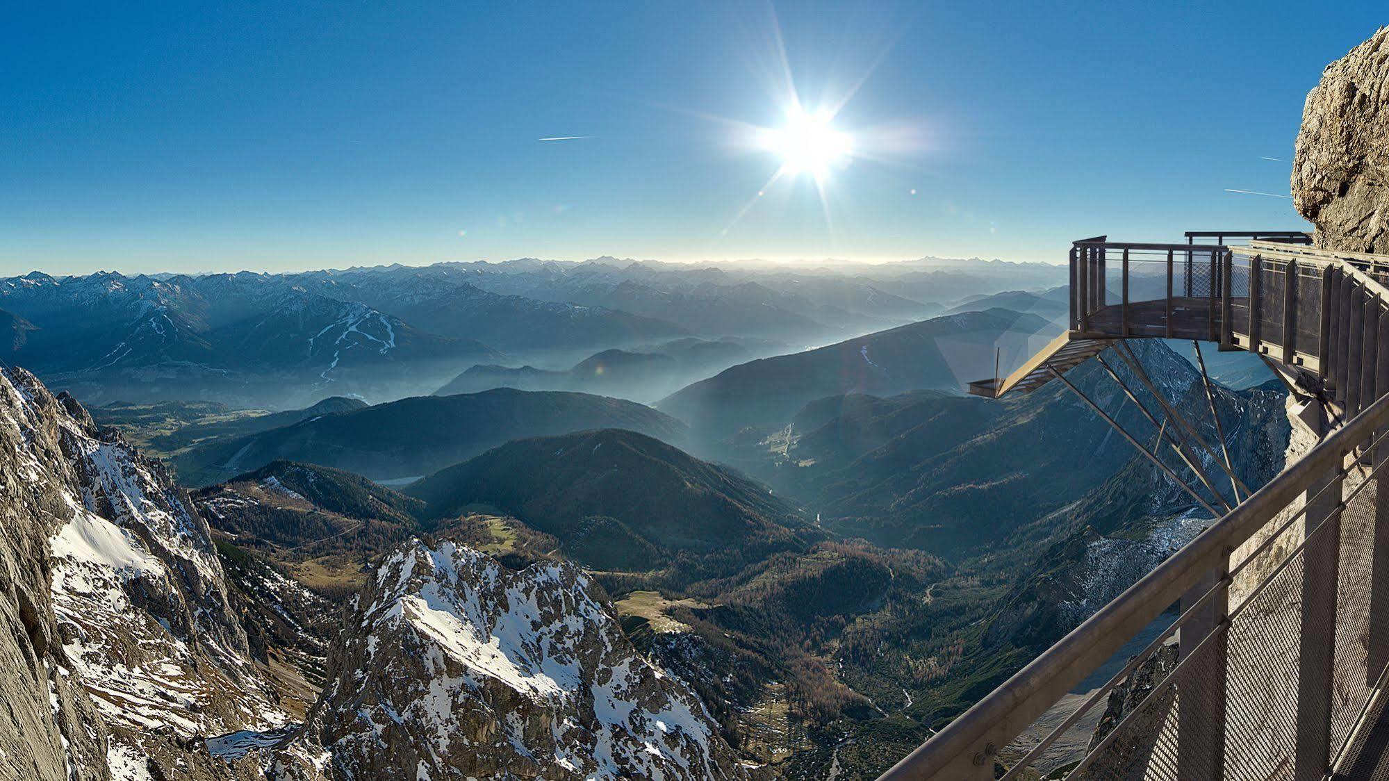 Pension Bartlbauer Ramsau am Dachstein Zewnętrze zdjęcie