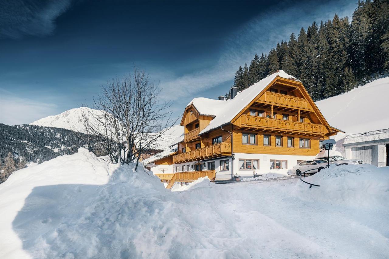 Pension Bartlbauer Ramsau am Dachstein Zewnętrze zdjęcie